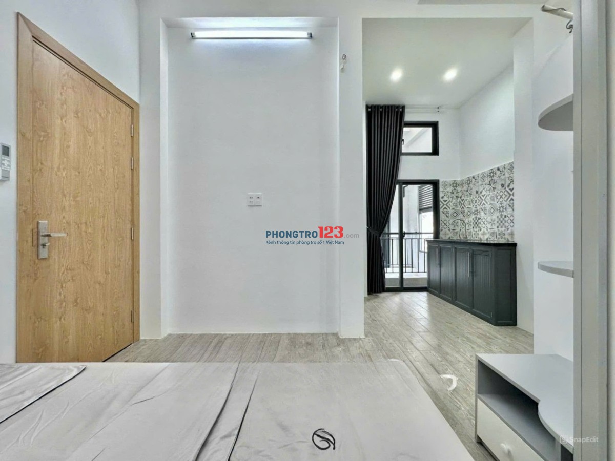 STUDIO BAN CÔNG - THIẾT KẾ HIỆN ĐẠI