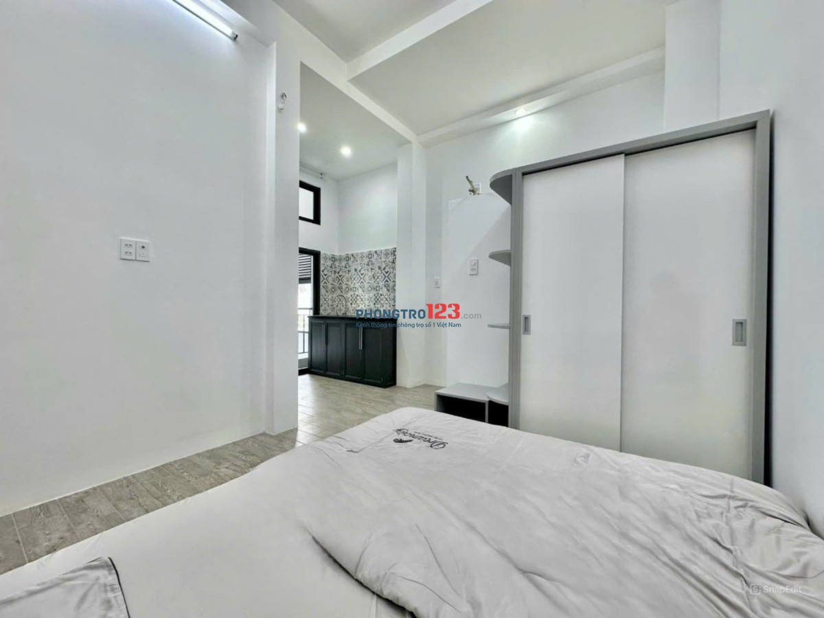 STUDIO BAN CÔNG - THIẾT KẾ HIỆN ĐẠI