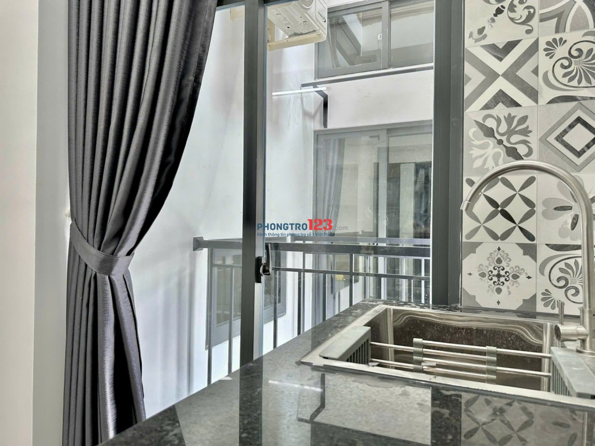 STUDIO BAN CÔNG - THIẾT KẾ HIỆN ĐẠI