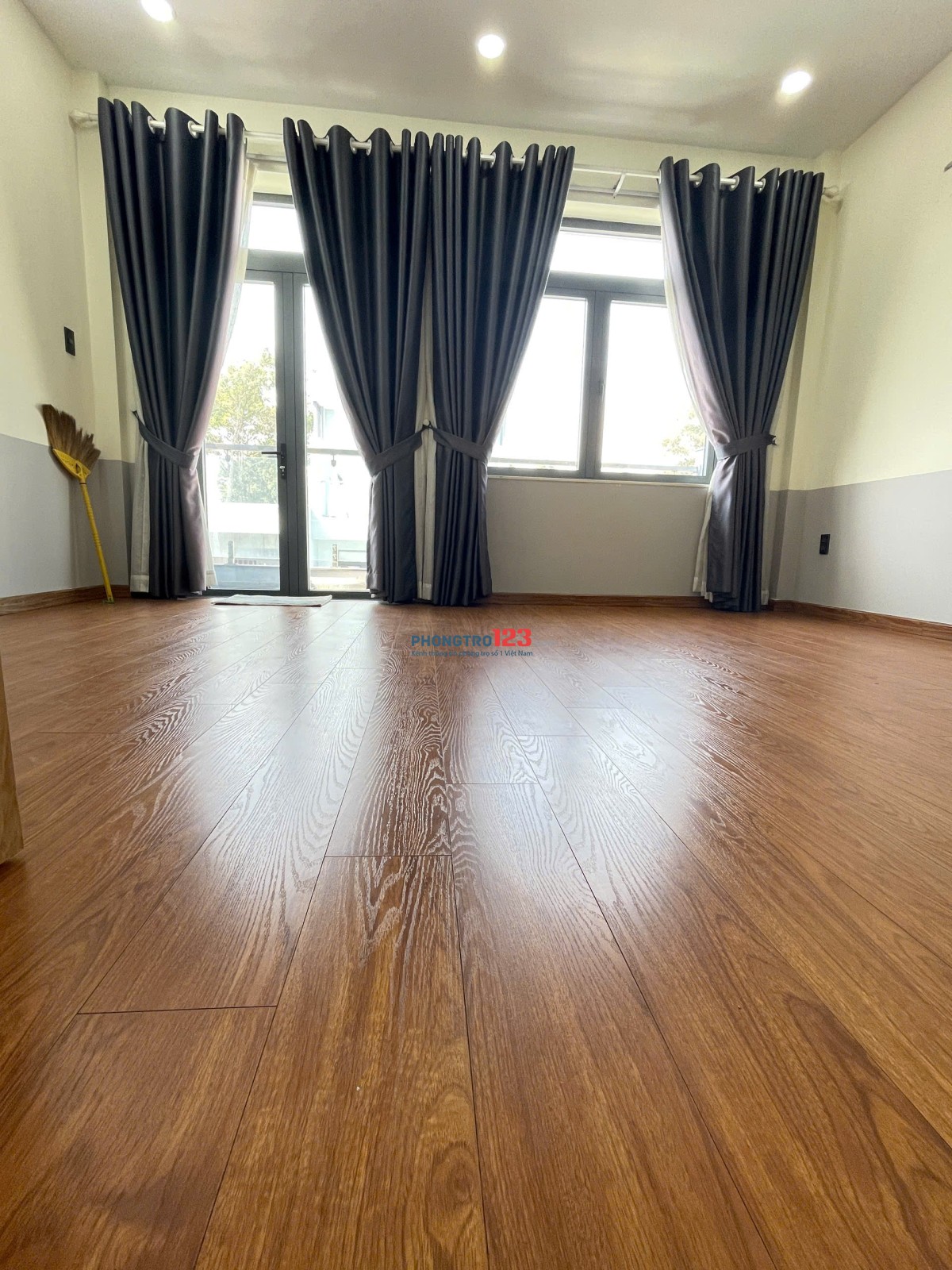 Cho thuê phòng 20m2, đường 1, gần ga Bình Thái, Trường ĐH, CĐ