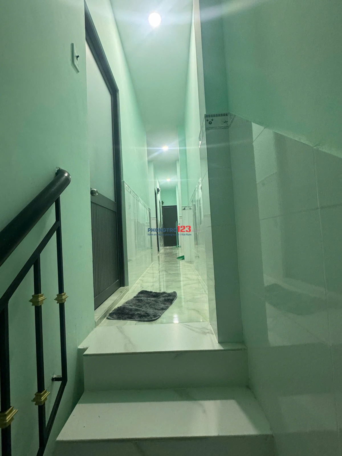 phòng trọ mới xây tại Tân Phú️