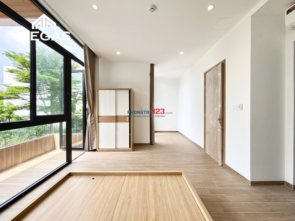 STUDIO BAN CÔNG TẠI CÁT LÁI QUẬN 2 ( CITISOHO )