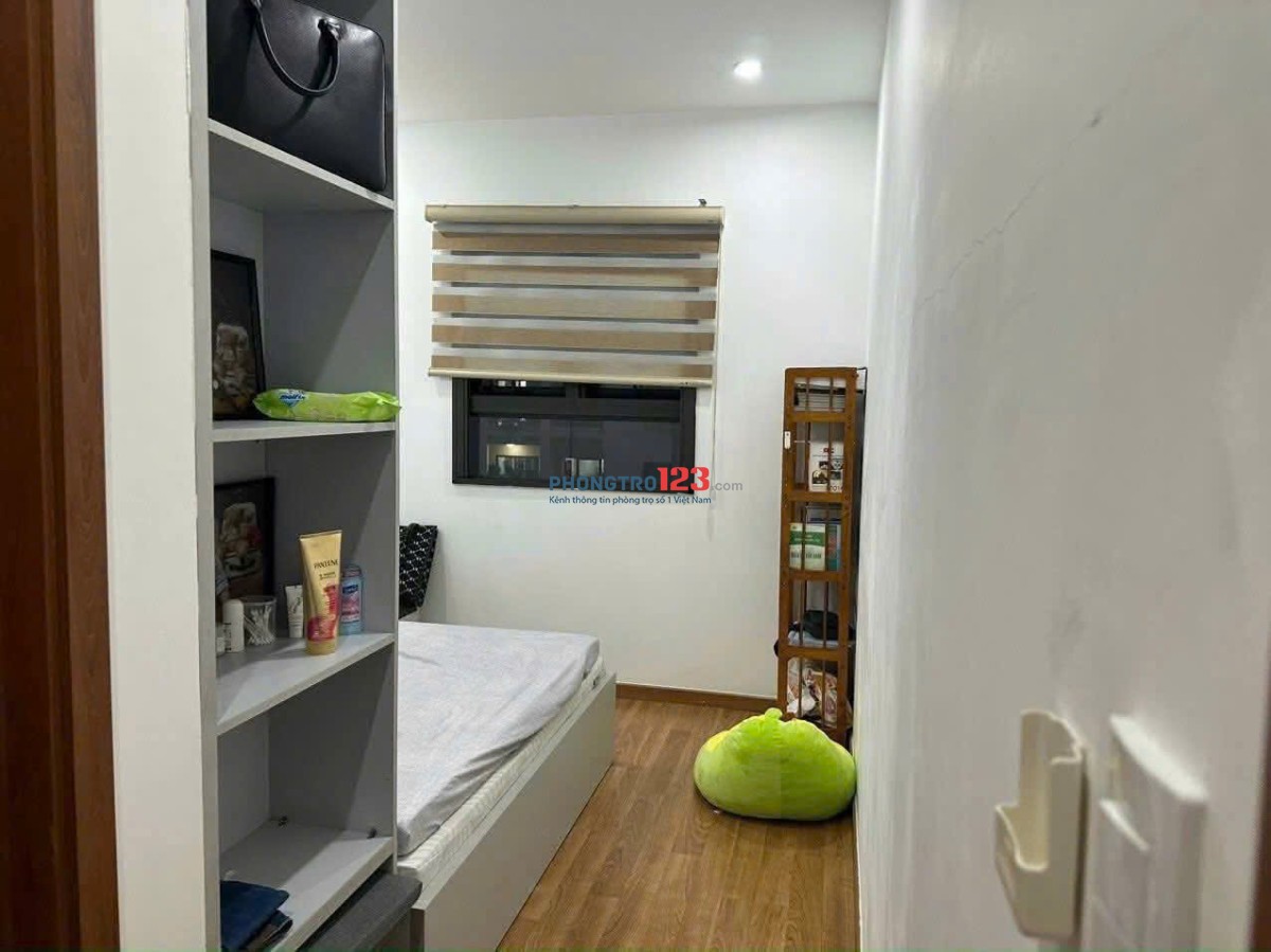 Chung cư Harmona, Trương Công Định, TB: 11tr, 1pn, 50m2, full nội thất