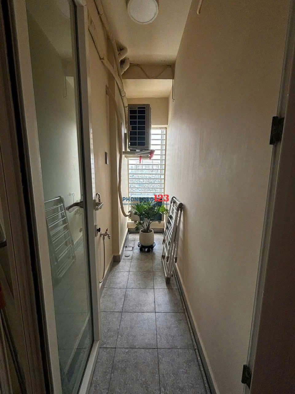 Chung cư Ruby, Nguyễn Sỹ Sách, P15, TB: 3p ngủ, 2wc, NT mới, giá 11tr