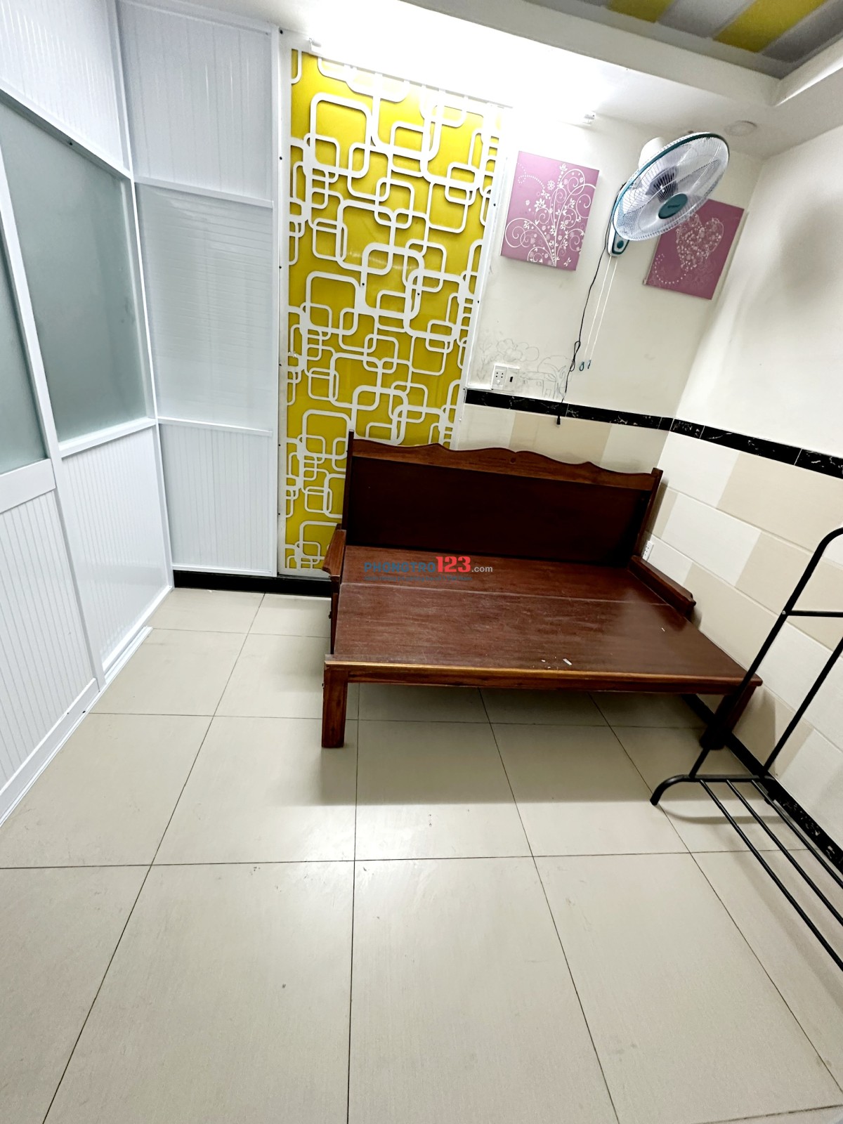 Cho thuê phòng trọ giá rẻ, hẻm lớn 818 Xô Viết Nghệ Tĩnh, Bình Thạnh