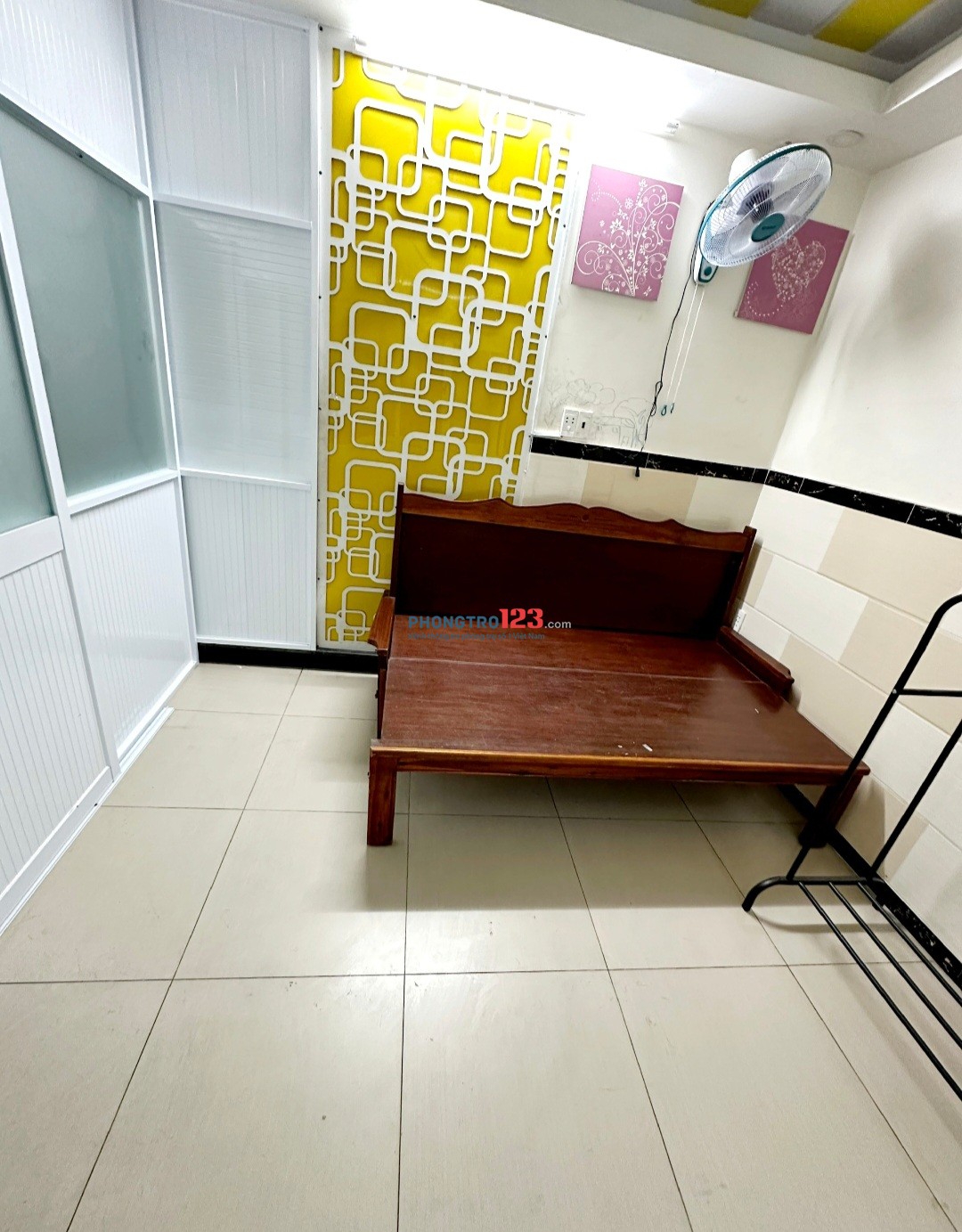 Cho thuê phòng trọ giá rẻ, hẻm lớn 818 Xô Viết Nghệ Tĩnh, Bình Thạnh