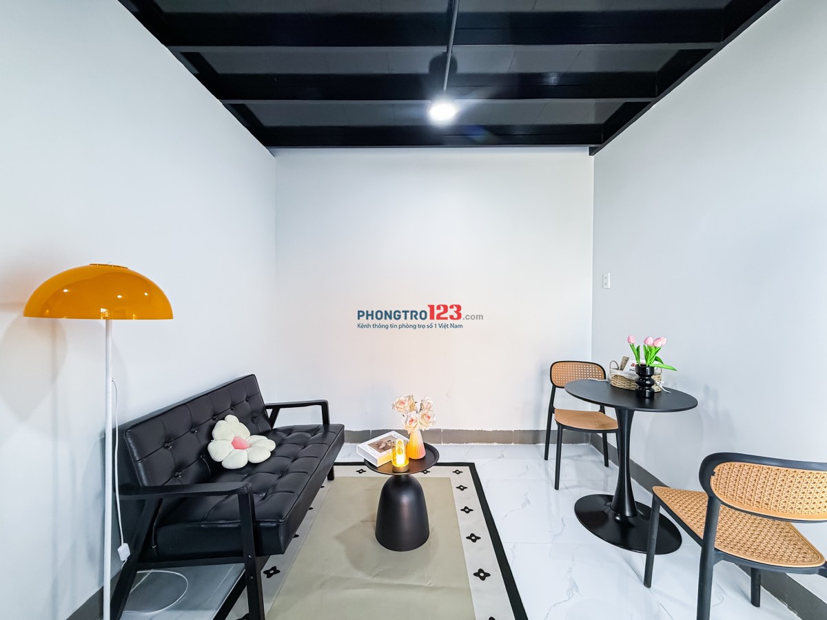 CHO THUÊ CĂN HỘ MỚI 100% full nội thất máy giặt riêng, Tại quận 7