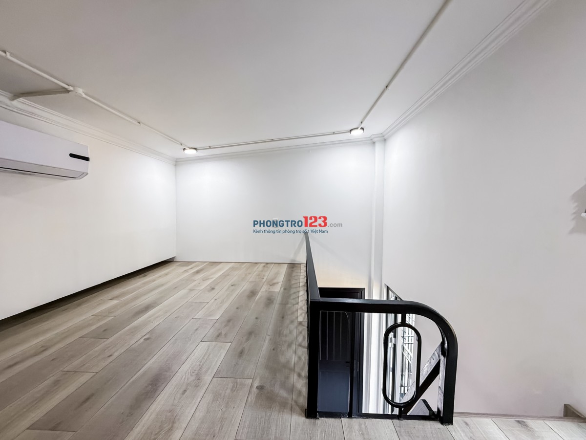 CHO THUÊ CĂN HỘ MỚI 100% full nội thất máy giặt riêng, Tại quận 7