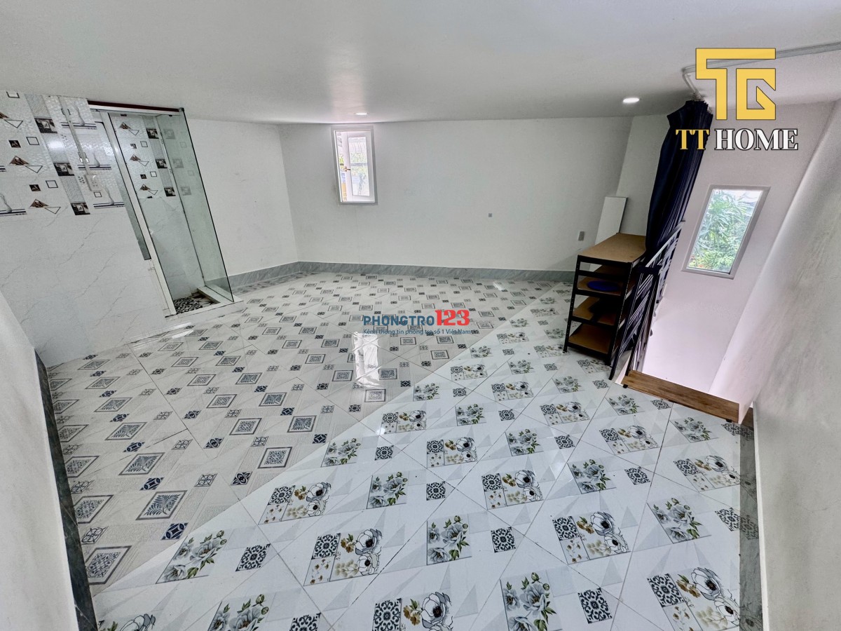 Mini House 2 mặt tiền KDC Thới Nhựt, kinh doanh đỉnh, đối diện trường học