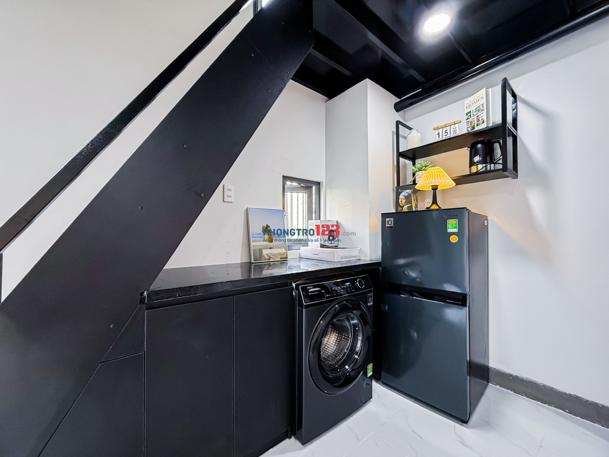 CHO THUÊ CĂN HỘ MỚI 100% full nội thất máy giặt riêng, Tại quận 7