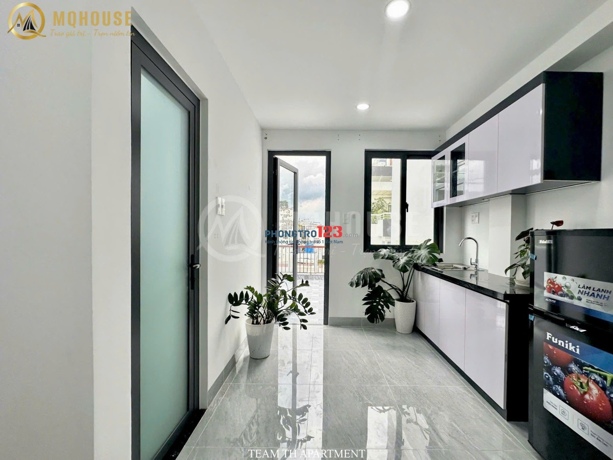 CHMN MỚI 100% – TOÀ NHÀ VỪA HOÀN THIỆN – TIỆN NGHI ĐẦY ĐỦ 2147 BÙI ĐÌNH TÚY