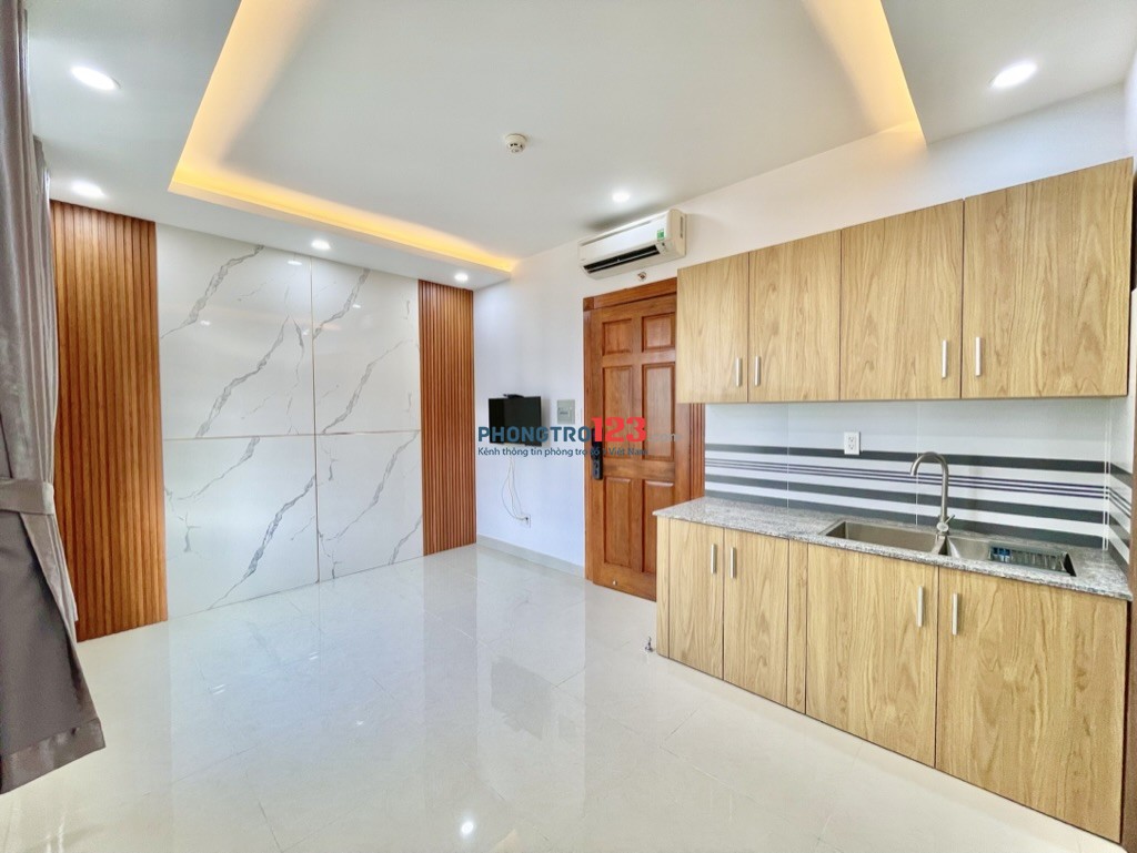 PHÒNG FULL NỘI THẤT NGAY LÊ VĂN VIỆT, TÀI CHÍNH MKT, HUTECH, FPT, SPKT