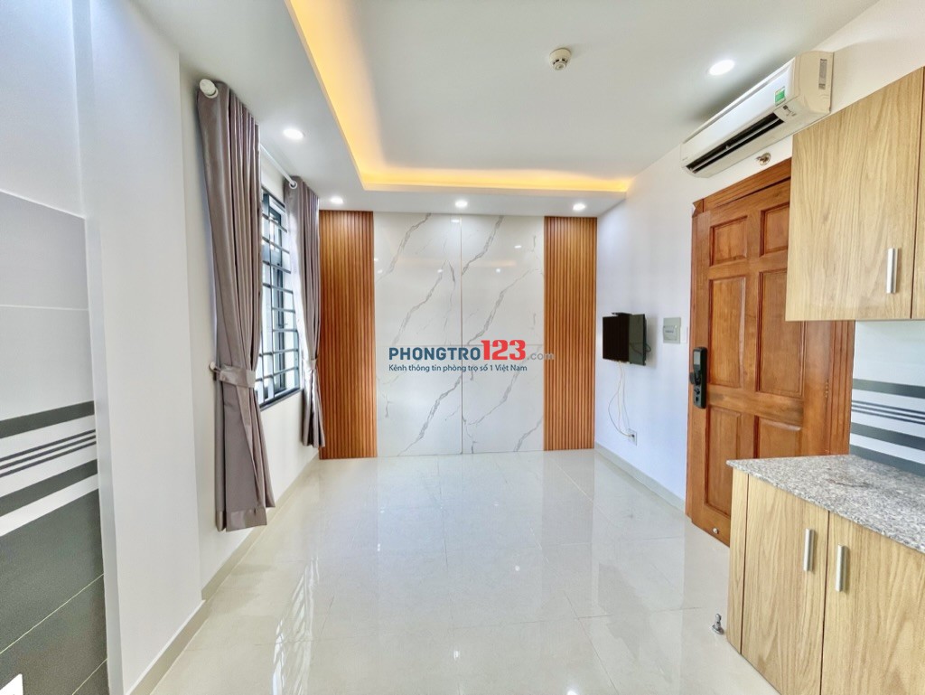 PHÒNG FULL NỘI THẤT NGAY LÊ VĂN VIỆT, TÀI CHÍNH MKT, HUTECH, FPT, SPKT