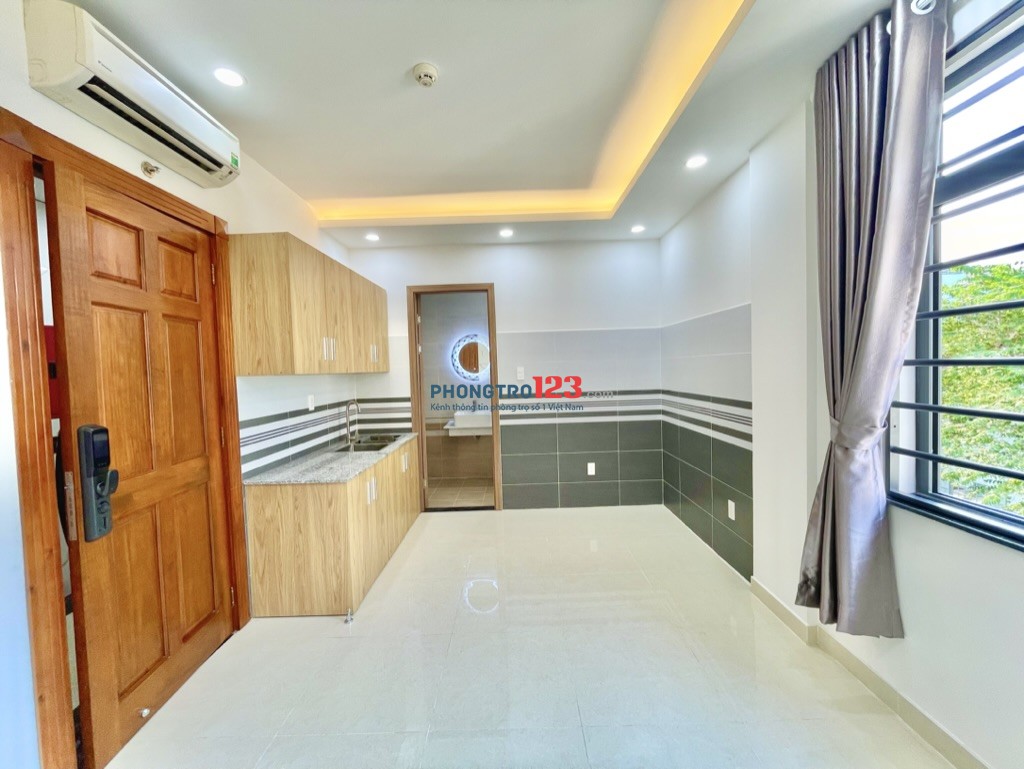 PHÒNG FULL NỘI THẤT NGAY LÊ VĂN VIỆT, TÀI CHÍNH MKT, HUTECH, FPT, SPKT