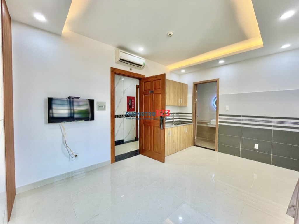 PHÒNG FULL NỘI THẤT NGAY LÊ VĂN VIỆT, TÀI CHÍNH MKT, HUTECH, FPT, SPKT