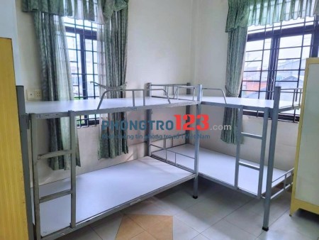 CHO THUÊ KÝ TÚC XÁ TIỆN NGHI, GIÁ SIÊU RẺ CHỈ TỪ 800K/THÁNG