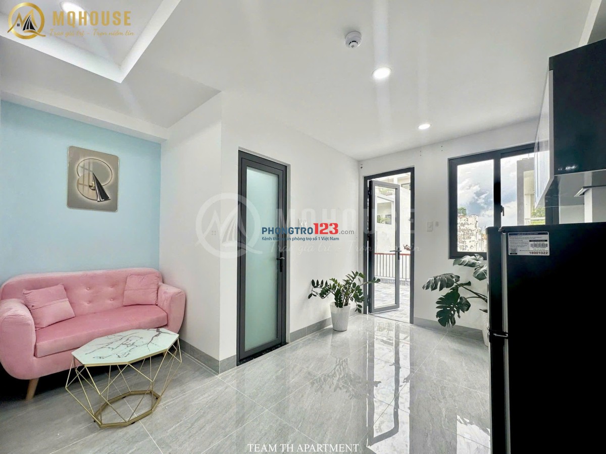 CHMN MỚI 100% – TOÀ NHÀ VỪA HOÀN THIỆN – TIỆN NGHI ĐẦY ĐỦ 2147 BÙI ĐÌNH TÚY