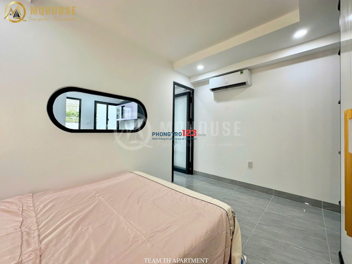 CHMN MỚI 100% – TOÀ NHÀ VỪA HOÀN THIỆN – TIỆN NGHI ĐẦY ĐỦ 2147 BÙI ĐÌNH TÚY