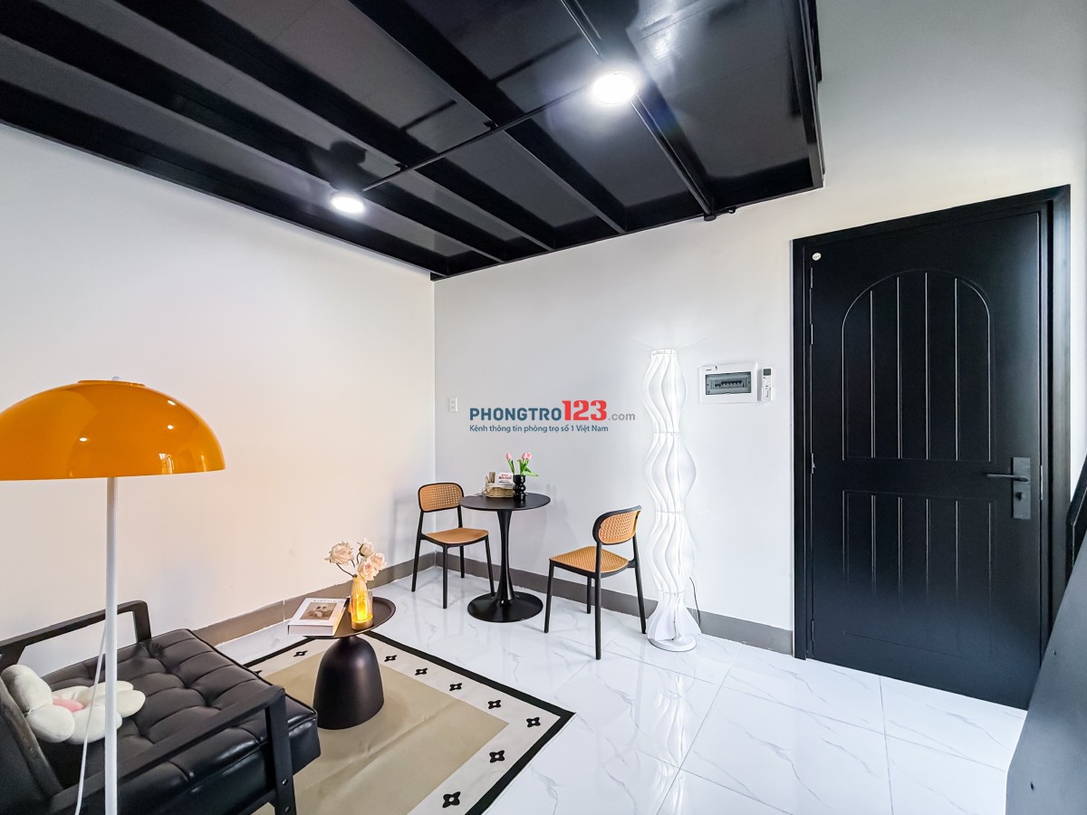 CHO THUÊ CĂN HỘ MỚI 100% full nội thất máy giặt riêng, Tại quận 7