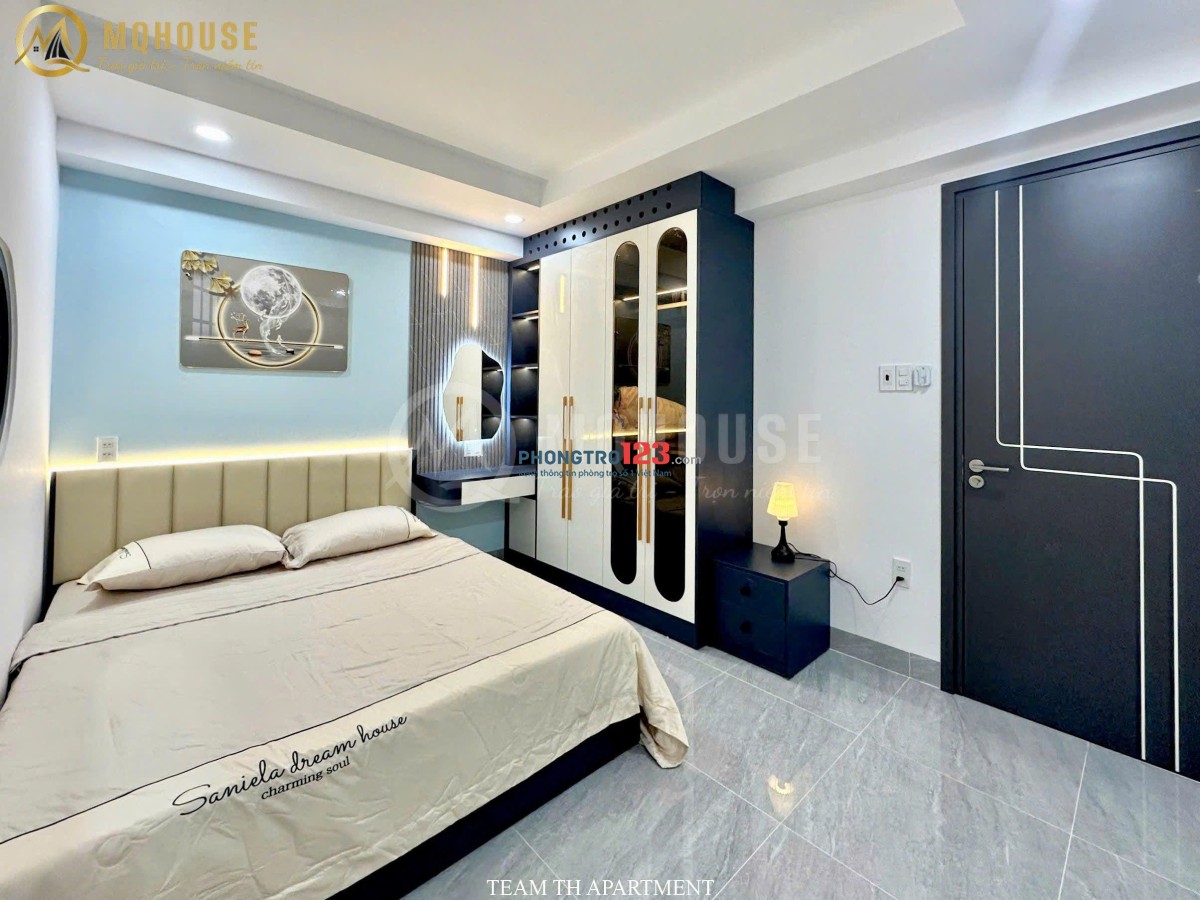 CHMN MỚI 100% – TOÀ NHÀ VỪA HOÀN THIỆN – TIỆN NGHI ĐẦY ĐỦ 2147 BÙI ĐÌNH TÚY