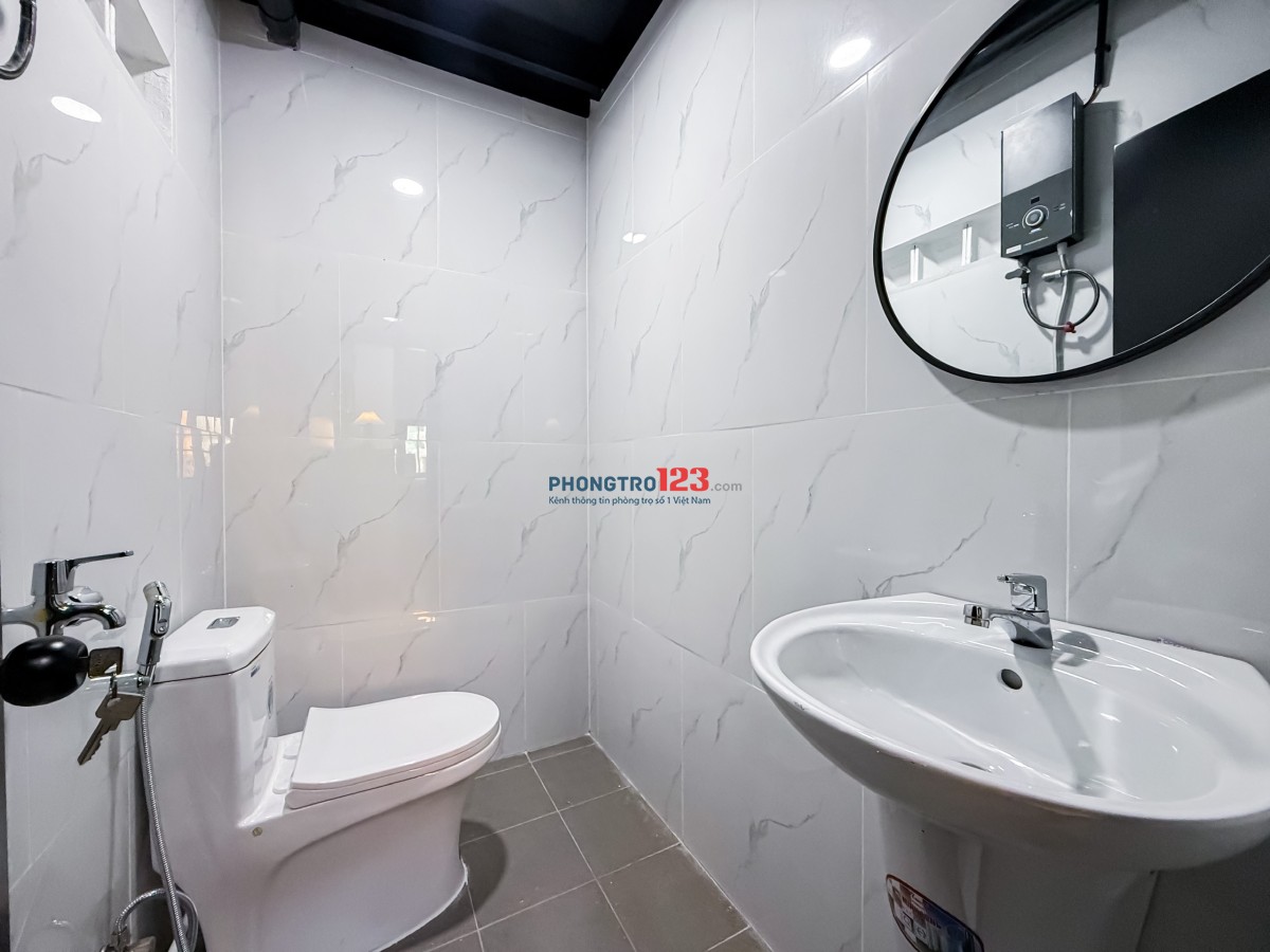 CHO THUÊ CĂN HỘ MỚI 100% full nội thất máy giặt riêng, Tại quận 7