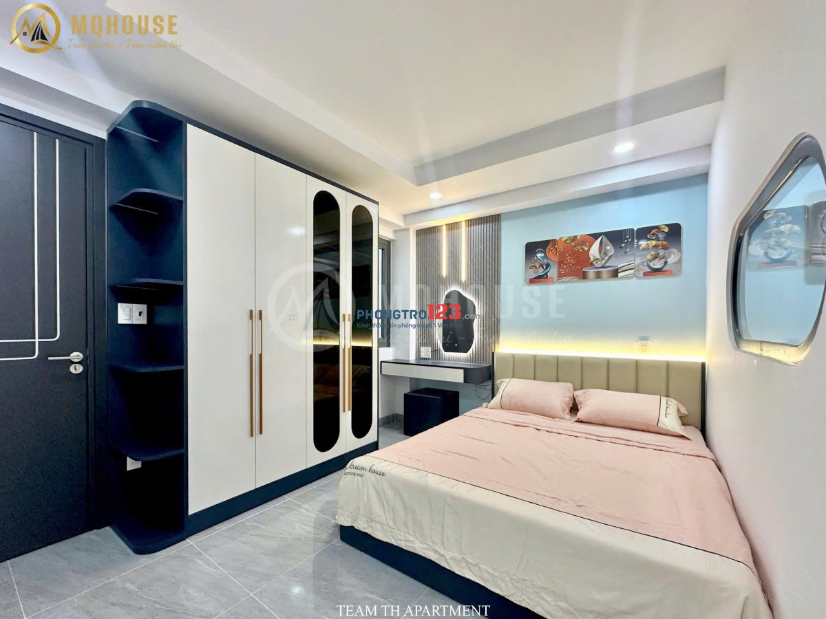 CHMN MỚI 100% – TOÀ NHÀ VỪA HOÀN THIỆN – TIỆN NGHI ĐẦY ĐỦ 2147 BÙI ĐÌNH TÚY