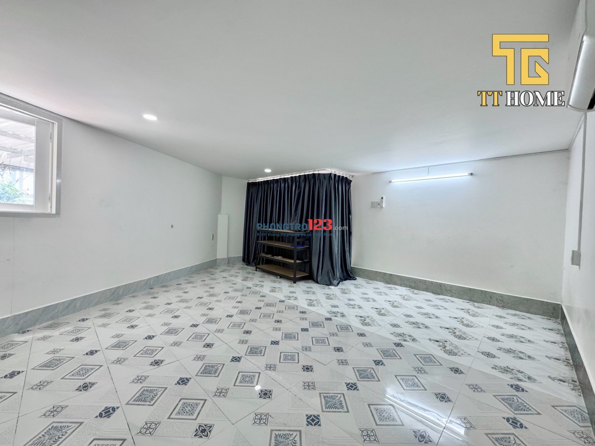 Mini House 2 mặt tiền KDC Thới Nhựt, kinh doanh đỉnh, đối diện trường học