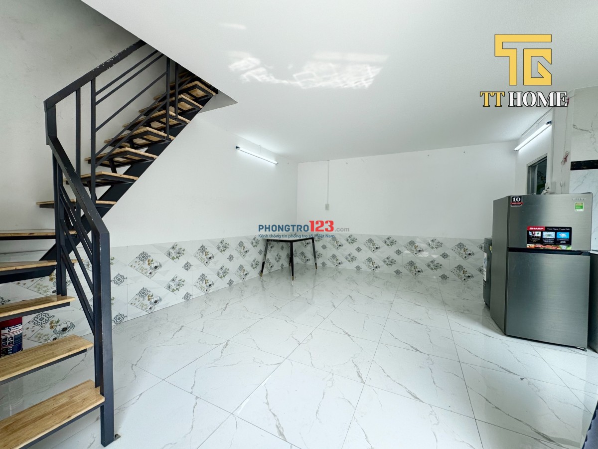 Mini House 2 mặt tiền KDC Thới Nhựt, kinh doanh đỉnh, đối diện trường học