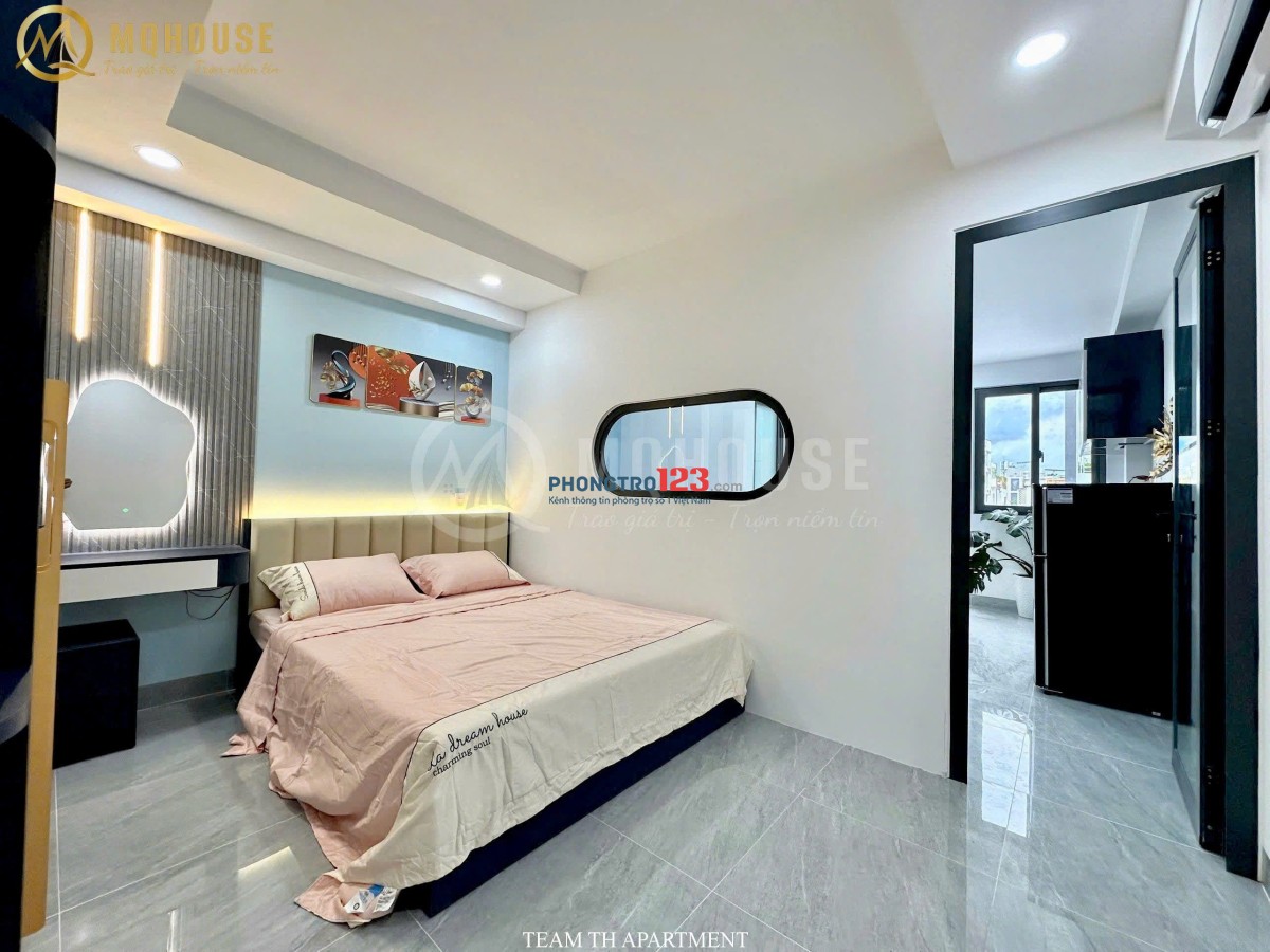 CHMN MỚI 100% – TOÀ NHÀ VỪA HOÀN THIỆN – TIỆN NGHI ĐẦY ĐỦ 2147 BÙI ĐÌNH TÚY