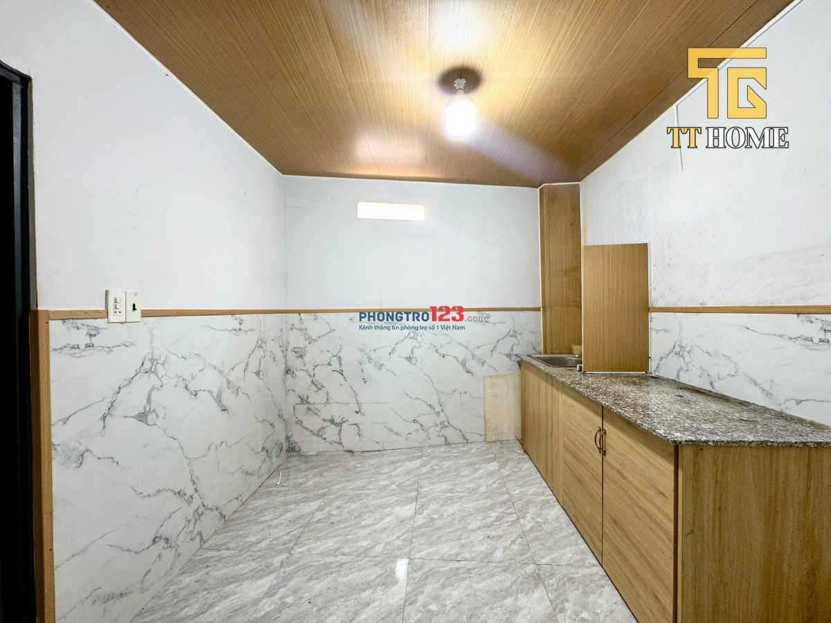 Nhà 1 trệt 1 lầu 2 phòng ngủ đường Nguyễn Văn Cừ đối diện Trường ĐHKTCN