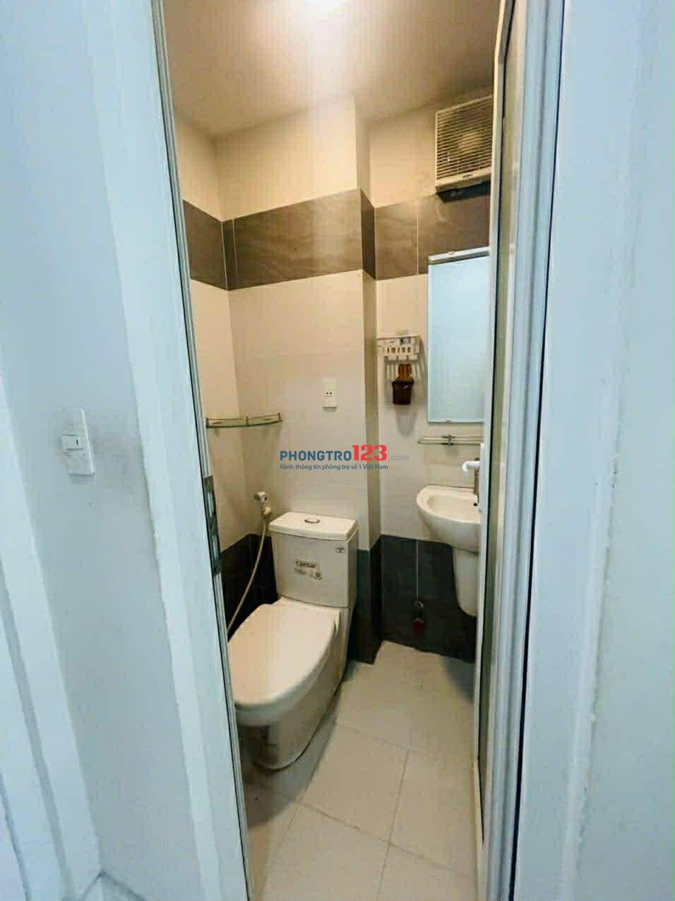 Cần tìm nữ share phòng ở Gò Vấp