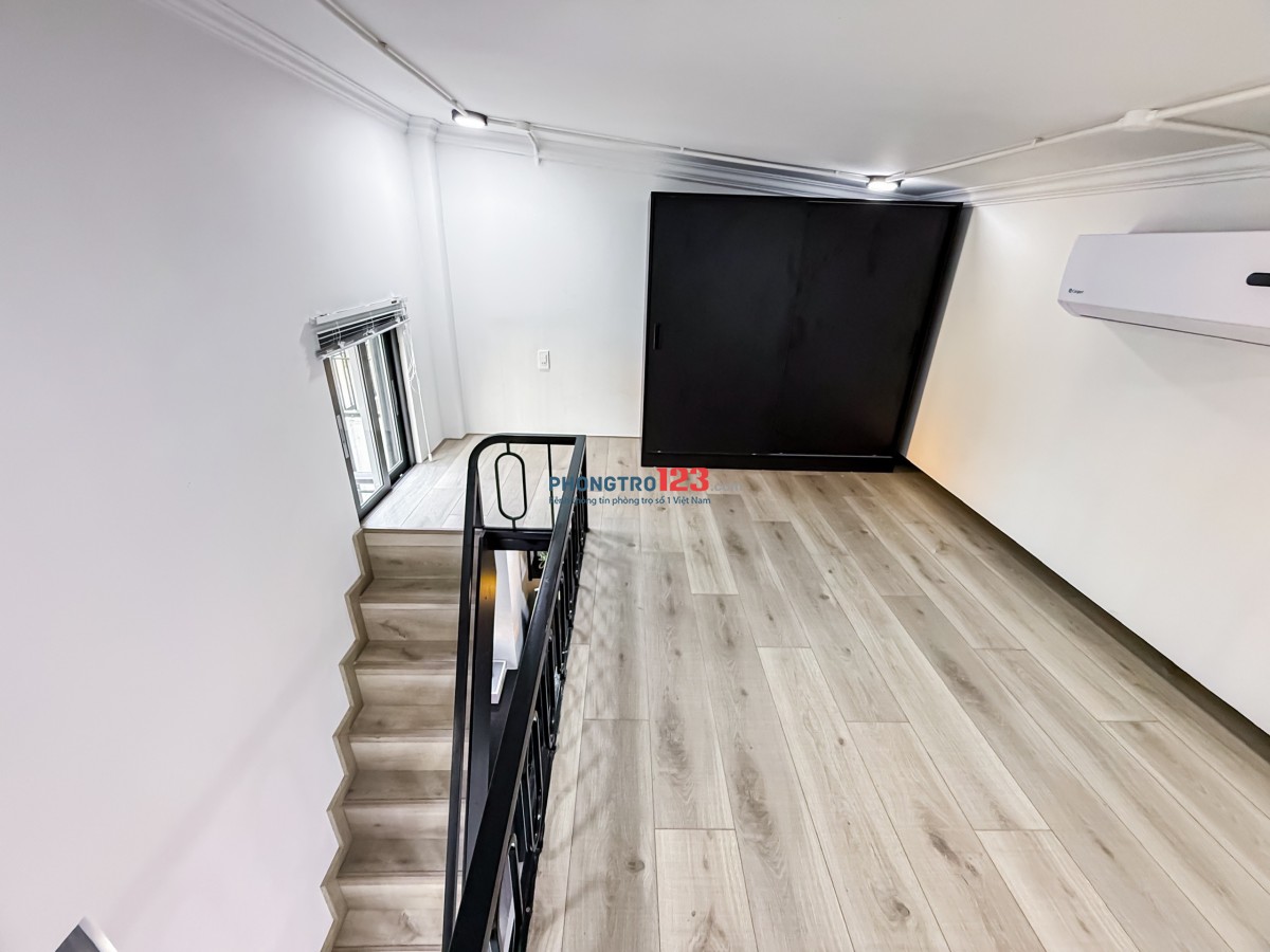 CHO THUÊ CĂN HỘ MỚI 100% full nội thất máy giặt riêng, Tại quận 7