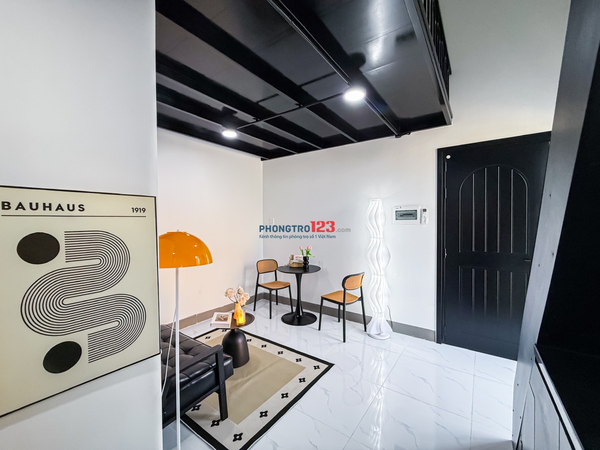 CHO THUÊ CĂN HỘ MỚI 100% full nội thất máy giặt riêng, Tại quận 7