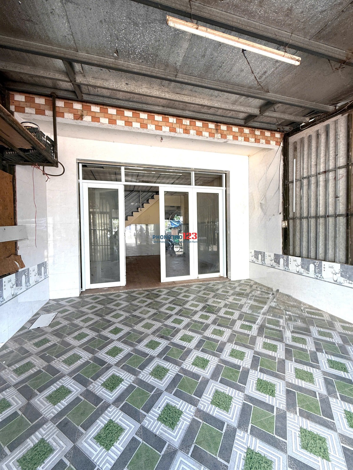 Cho thuê Phòng Âu Dương Lân P3Q8. (25m2) từ 2.5triệu/P, Có WC riêng