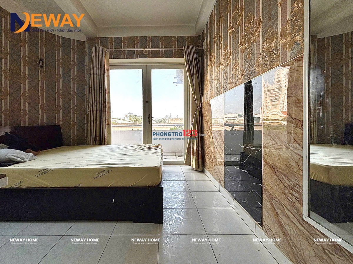 DỰ ÁN NEW - CHO THUÊ PHÒNG TRỌ QUẬN PHÚ - LUỸ BÁN BÍCH, TÂN PHÚ - NGAY ĐẦM SEN, KHU TIỆN ÍCH