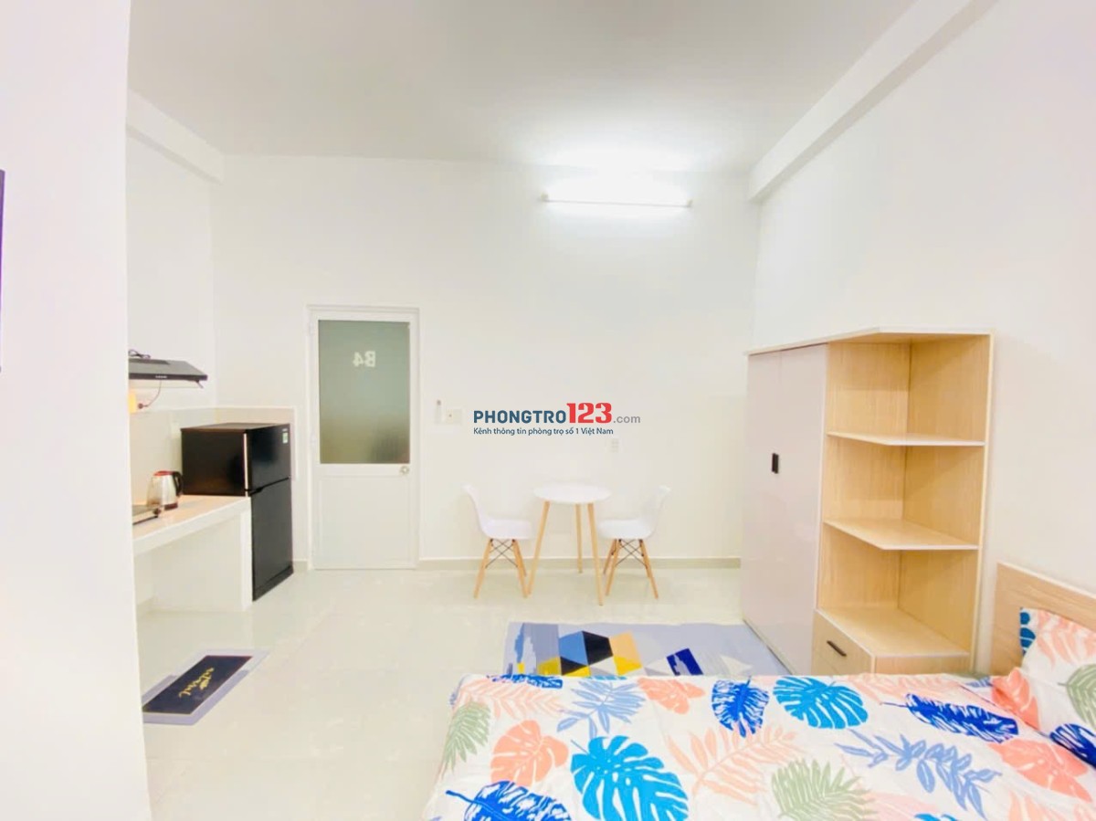 CHO THUÊ PHÒNG CỬA SỔ THOÁNG , 30m2 - NGAY TOÀ NHÀ VIETTEL