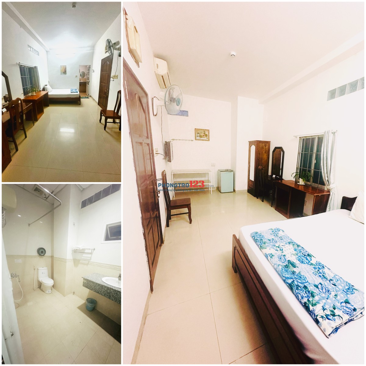 CHO THUÊ PHÒNG TRỌ SIÊU PHẨM TRUNG TÂM VIEW BIỂN