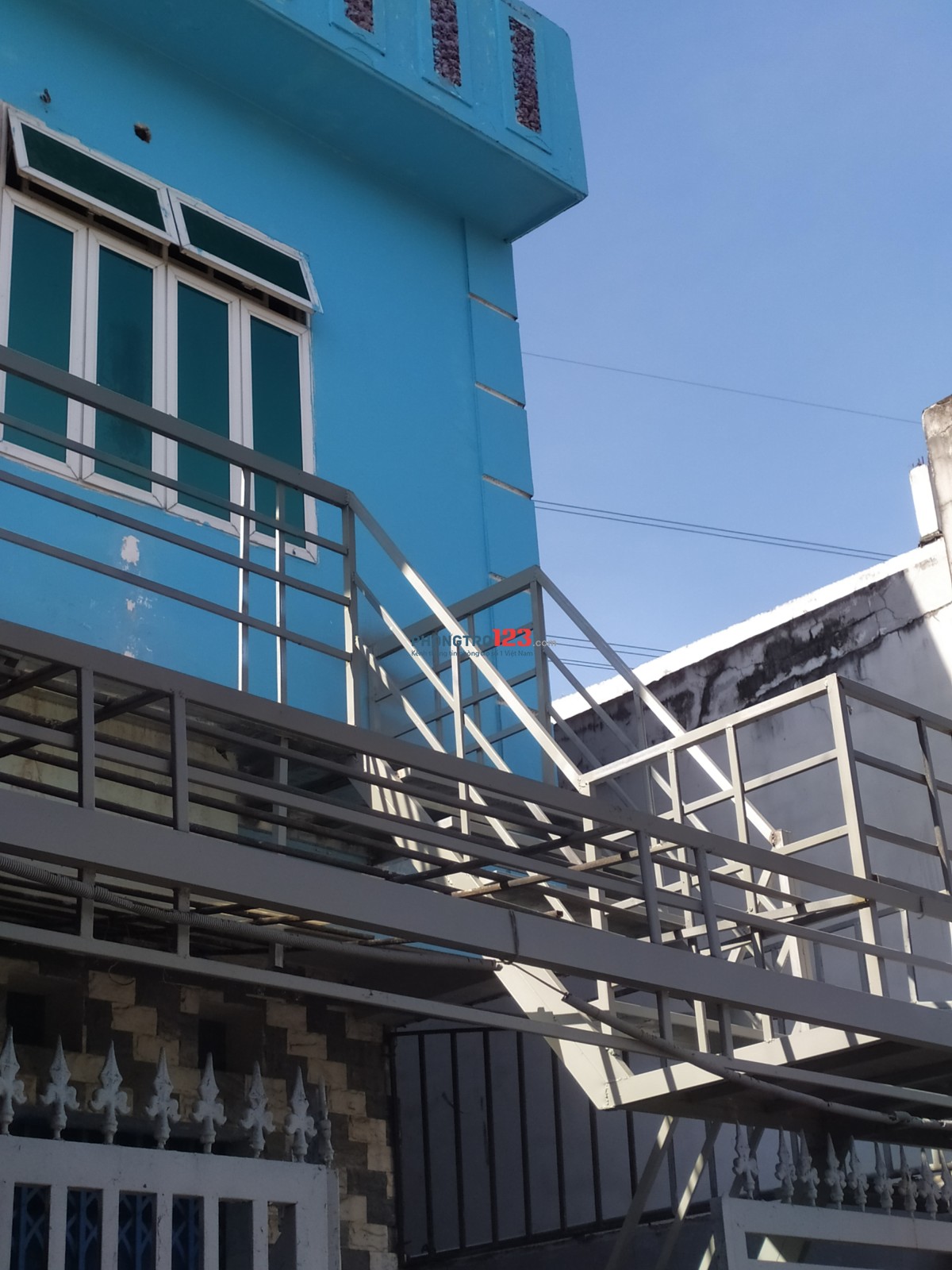 Cho thuê phòng trọ ở chợ An Phú, Thuận An, Bình Dương