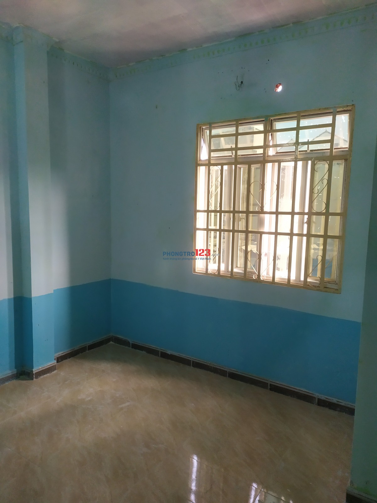 Cho thuê phòng trọ ở chợ An Phú, Thuận An, Bình Dương