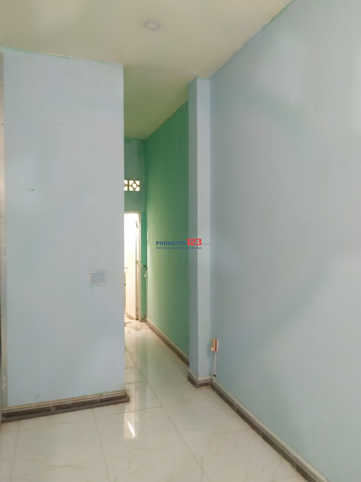 Cho thuê phòng trọ ở chợ An Phú, Thuận An, Bình Dương