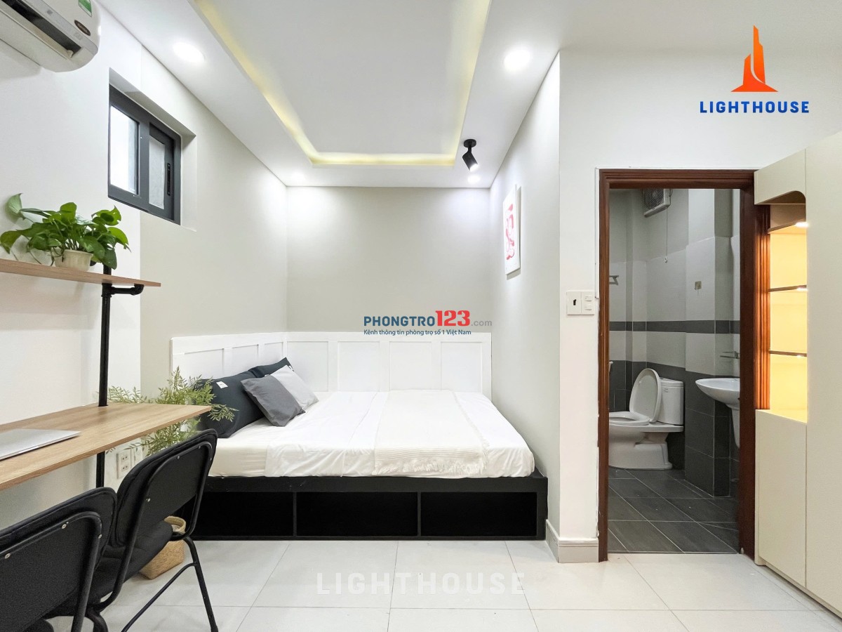 STUDIO FULL NỘI THẤT – TRUNG TÂM Q10 