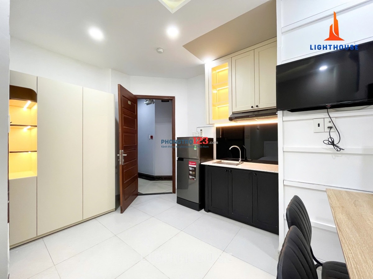 STUDIO FULL NỘI THẤT – TRUNG TÂM Q10 