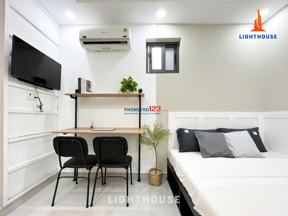 STUDIO FULL NỘI THẤT – TRUNG TÂM Q10 