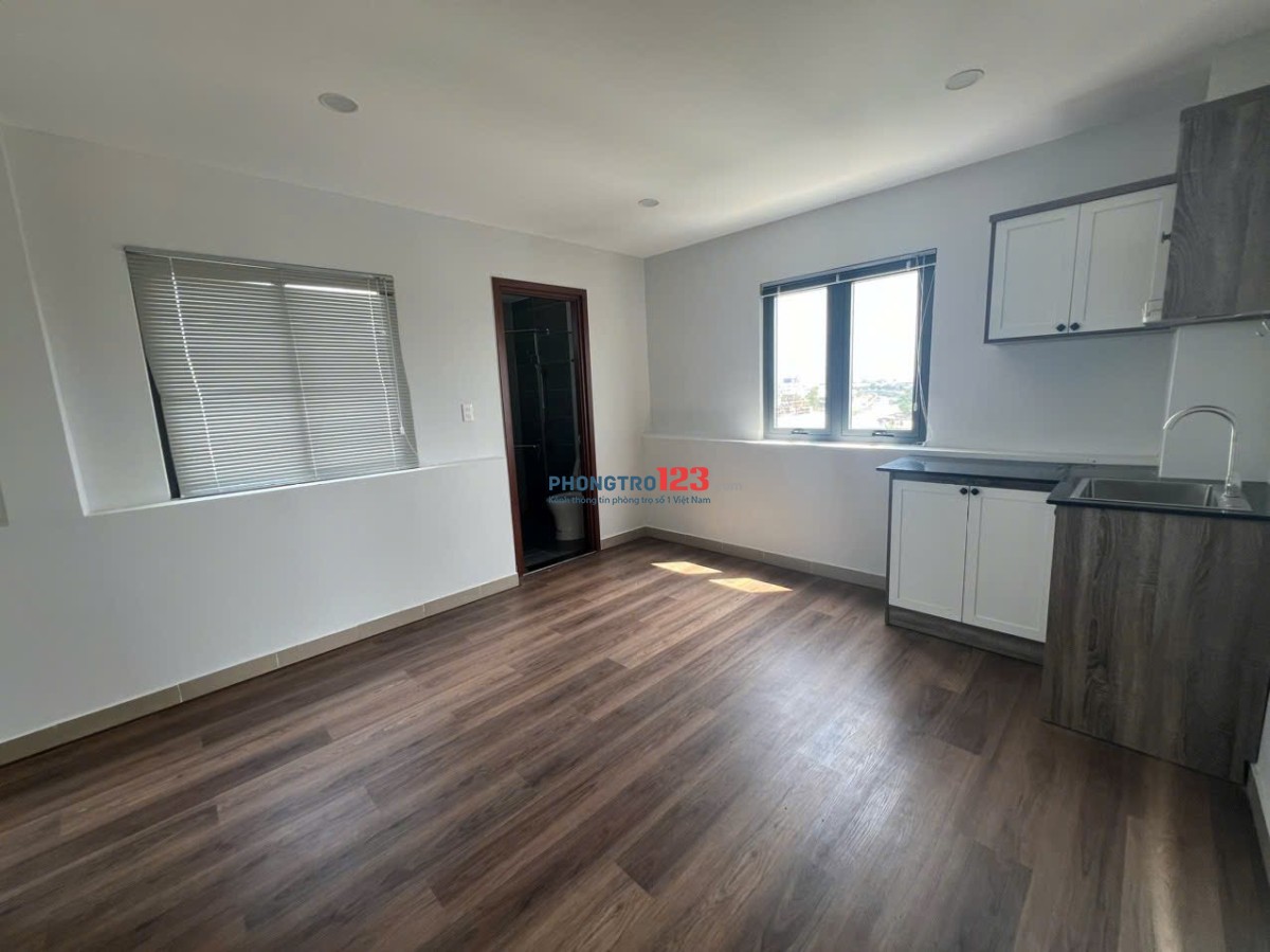 CHO THUÊ CĂN HỘ STUDIO FULL NỘI THẤT GẦN SÂN BAY TÂN SƠN NHẤT, TÂN BÌNH