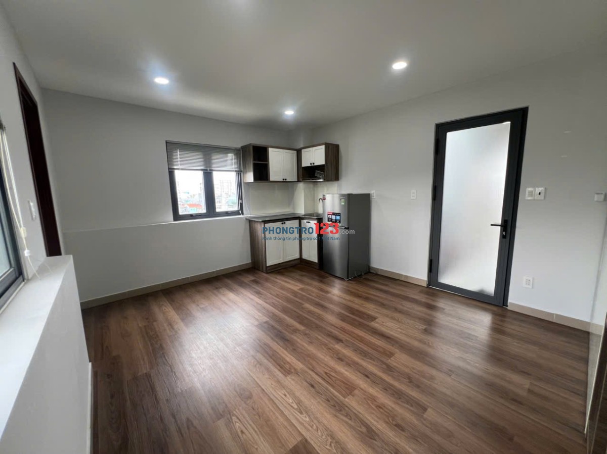 CHO THUÊ CĂN HỘ STUDIO FULL NỘI THẤT GẦN SÂN BAY TÂN SƠN NHẤT, TÂN BÌNH