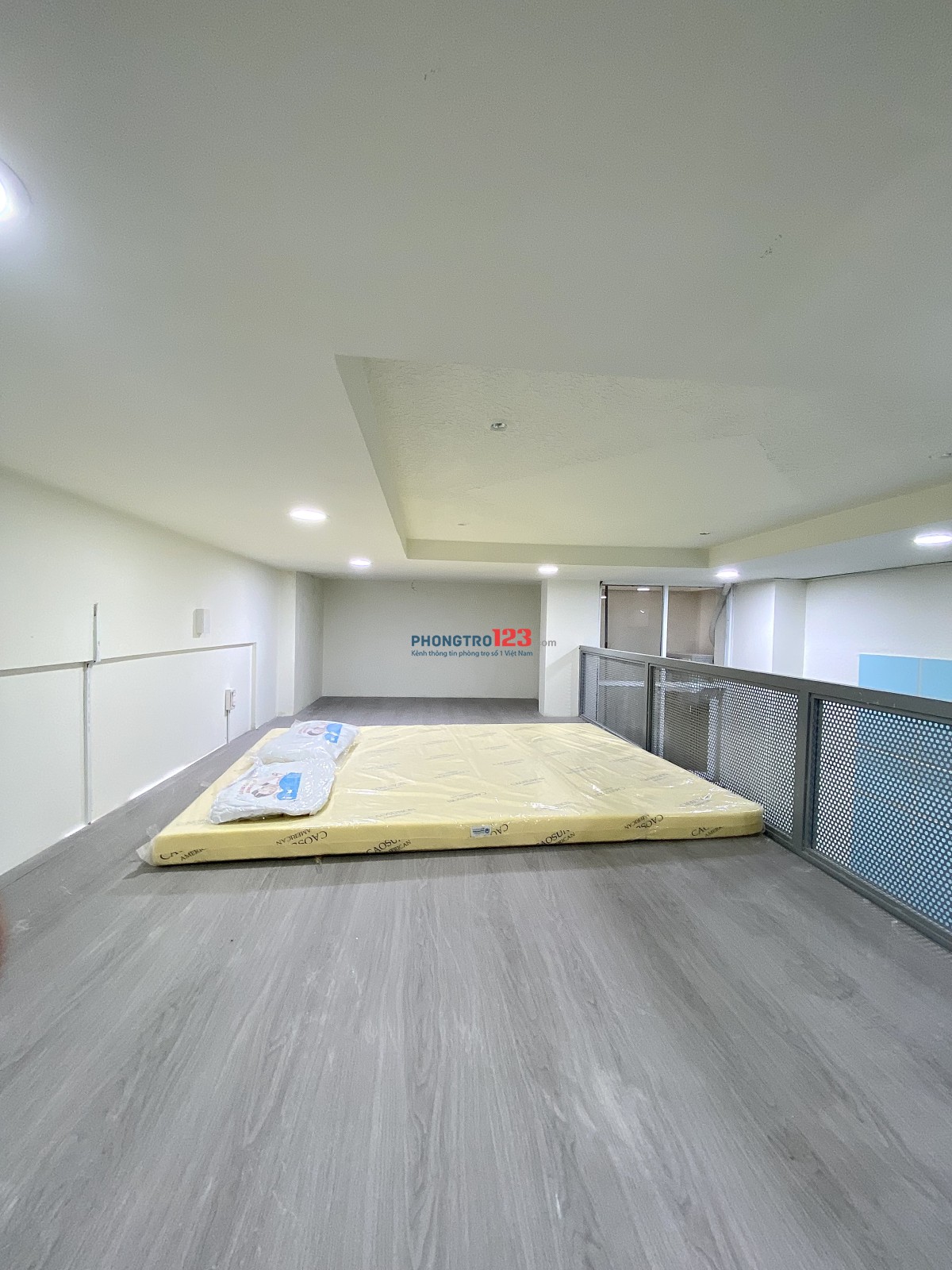 CHO THUÊ CĂN HỘ DUPLEX FULL NỘI THẤT GẦN SÂN BAY TÂN SƠN NHẤT - TÂN BÌNH