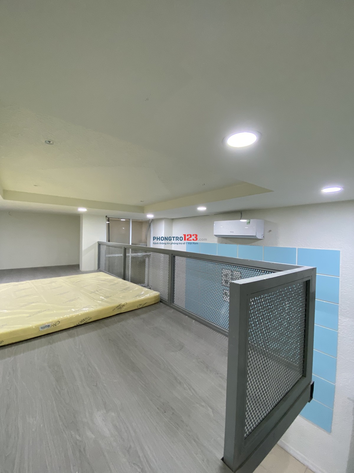 CHO THUÊ CĂN HỘ DUPLEX FULL NỘI THẤT GẦN SÂN BAY TÂN SƠN NHẤT - TÂN BÌNH
