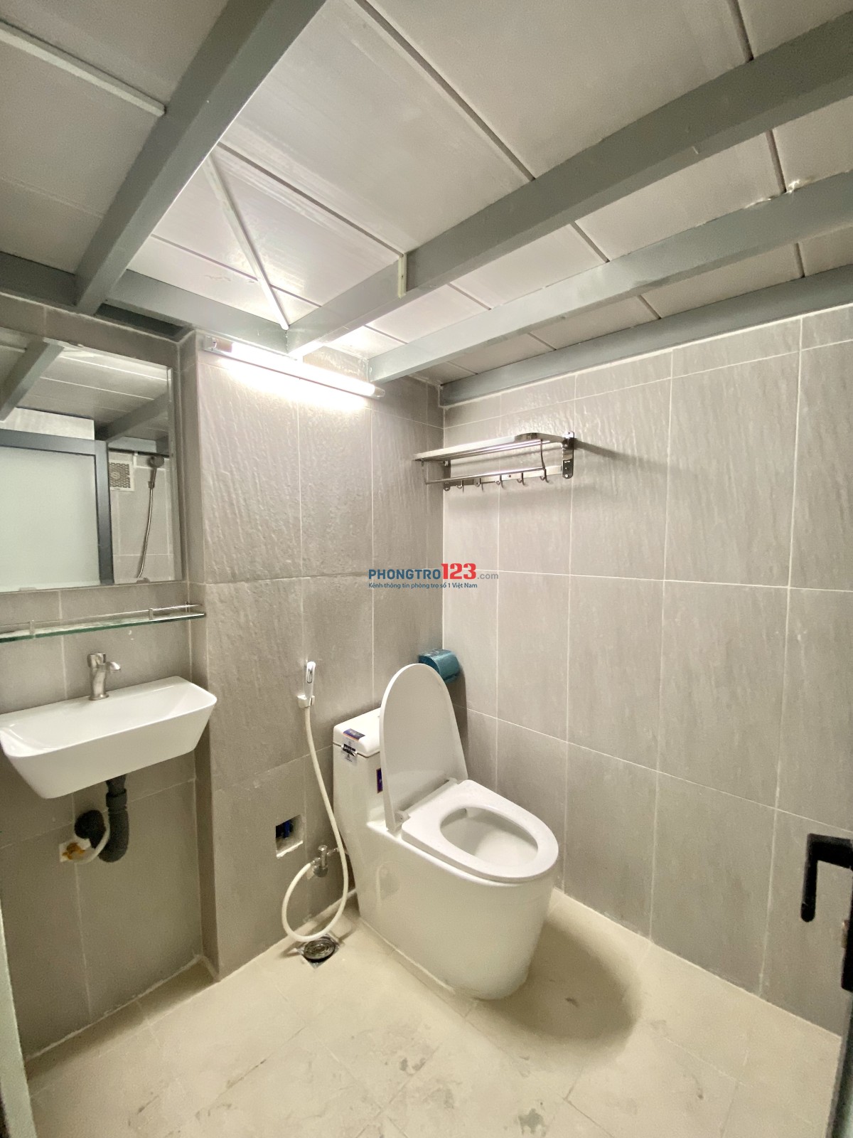 CHO THUÊ CĂN HỘ DUPLEX FULL NỘI THẤT GẦN SÂN BAY TÂN SƠN NHẤT - TÂN BÌNH