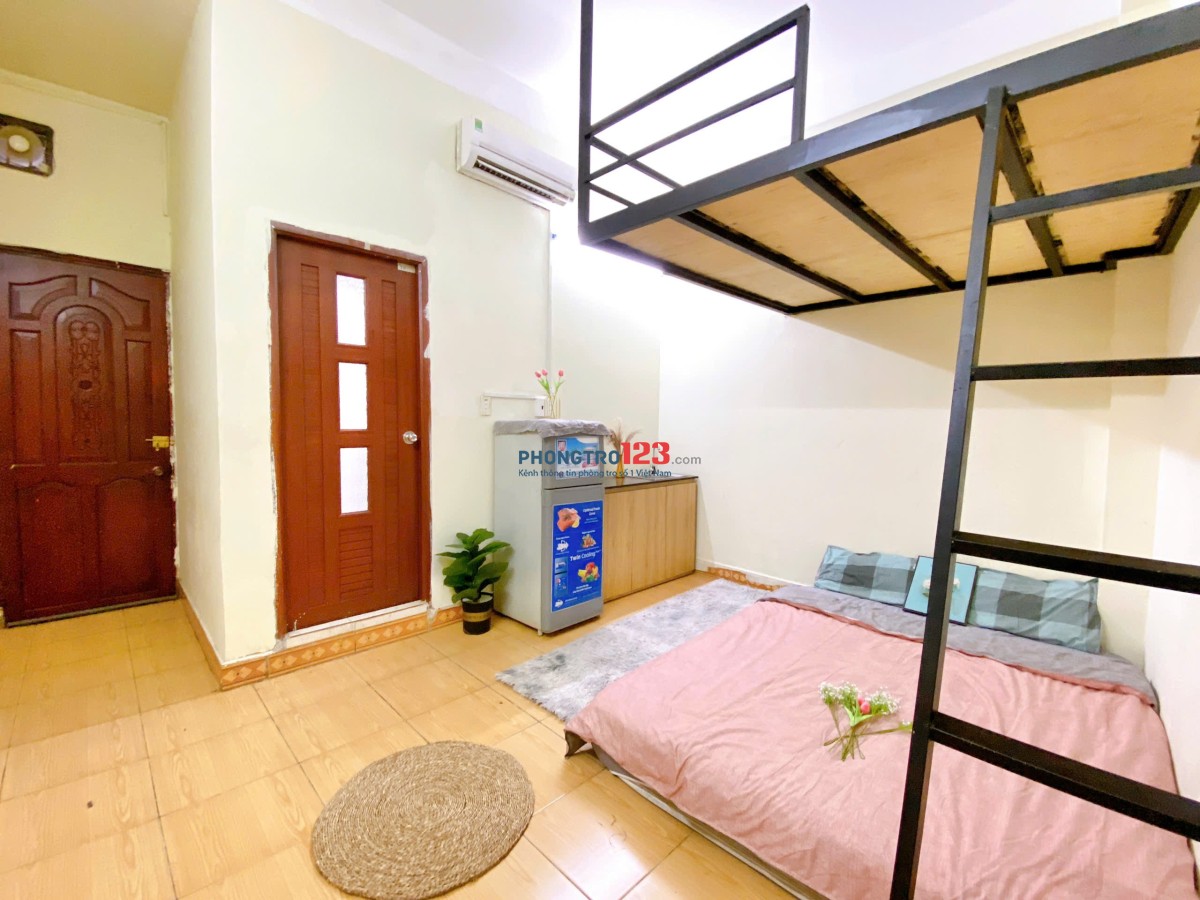 CHO THUÊ PHÒNG TRỌ – CỘNG HÒA, P.12, TÂN BÌNH - NGAY ETOWN