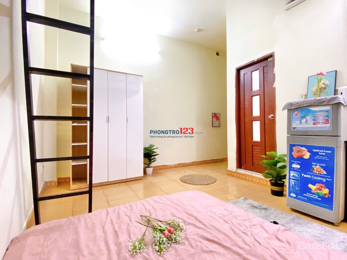 CHO THUÊ PHÒNG TRỌ – CỘNG HÒA, P.12, TÂN BÌNH - NGAY ETOWN